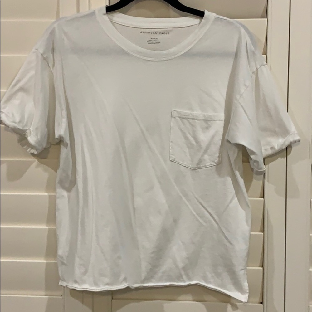 American Eagle Basic Tee - image 1